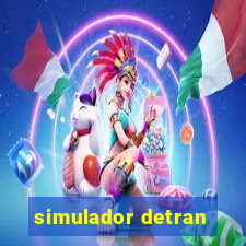 simulador detran